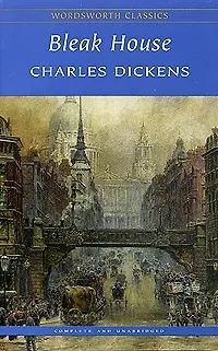 Книга Bleak House (Чарльз Диккенс)