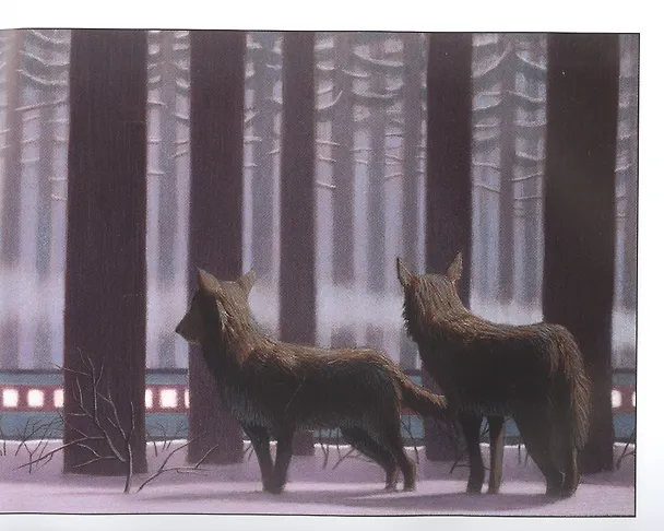 Книга Полярный экспресс () — 2