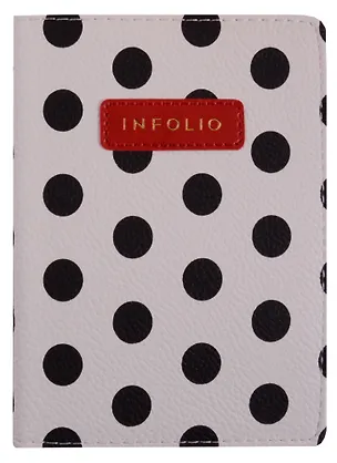 Обложка для паспорта "Charm" 244544