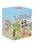 Игрушка Сиамский котик на велосипеде (10см) (пластик) (Blind Box) (12-7655-202508-1040-362) — 3126193 — 2