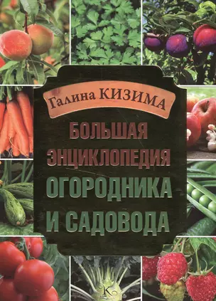 Большая энциклопедия огородника и садовода — 2501664 — 1