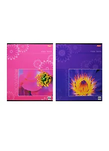 Тетрадь в клетку Hatber, Macro View, 48 листов, в ассортименте