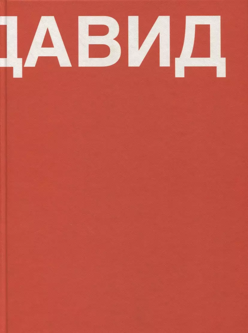 Давид. Книга о Давиде Ашотовиче Саркисяне - купить книгу с доставкой в  интернет-магазине «Читай-город». ISBN: 978-5-6040023-0-8