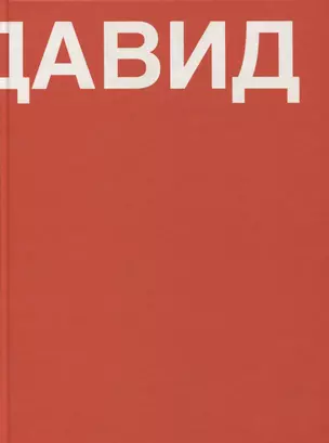 Давид. Книга о Давиде Ашотовиче Саркисяне — 2769981 — 1