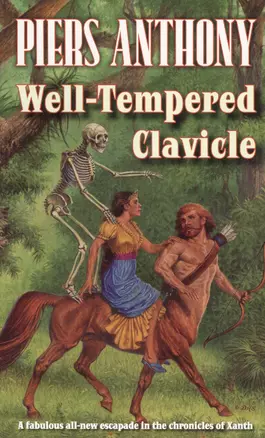 Well-Tempered Clavicle (м) Anthony — 2567138 — 1