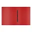 Папка-скоросшиватель ERICH KRAUSE "CLASSIC", красный — 213972 — 2