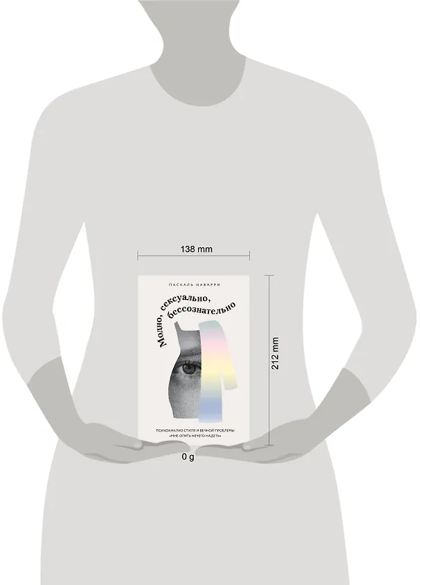 Книга Модно, сексуально, бессознательно. Психоанализ стиля и вечной проблемы «мне опять нечего надеть» (Паскаль Наварри) — 9