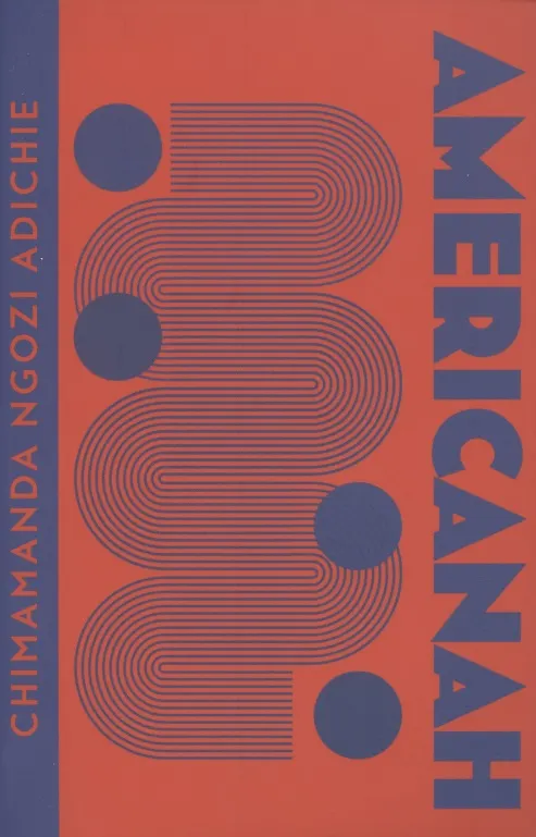 Книга Americanah (Chimamanda Ngozi Adichie) — 1