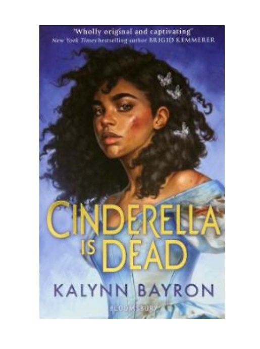 Книга Cinderella Is Dead () — 1