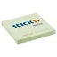Блок для записей Stick`n Neon notes, светло-зелёный, 7.6 х 7.6 см — 215194 — 1