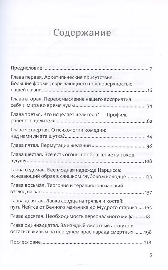 Книга Призмы. Размышления о путешествии, которое мы называем жизнью (Джеймс Холлис) — 11