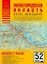 Атлас автодорог Нижегородская область (1:200 тыс) (мягк) (Атласы национальных автодорог) (Аст) — 2162541 — 1