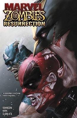 ΠΠ½ΠΈΠ³Π° Marvel Zombies. Resurrection () β 1