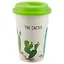 Стакан керамический The Cactus (ПВХ бокс) (ТС2017-18) — 2590711 — 1
