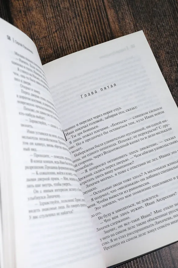 Книга Три дня Индиго (Сергей Лукьяненко) — 15