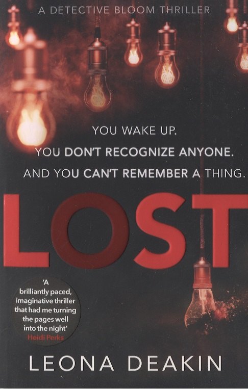 Книга Lost () — 1