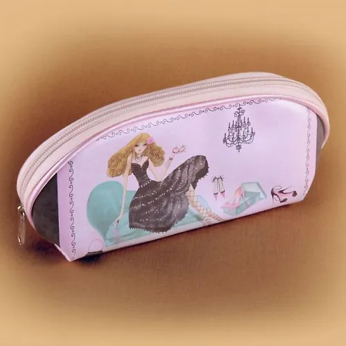 Сумочка для косметики (нейлон, ПВХ) (22х6,5х10) (29472) 2351476 — 1
