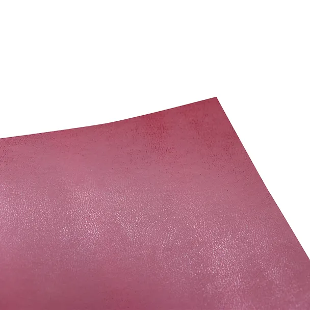 Тетрадь общая «Бордовый бумвинил», 96 листов в клетку, А4 - Listoff 2960943 — 4