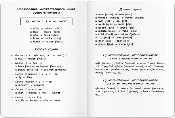 Тетрадь для записи английских слов «Веселые буквы», 24 листа в крупную линейку, А5 - Airis 243842 — 5