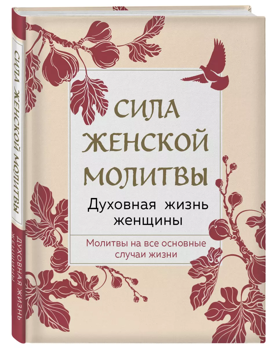 Сила женской молитвы. Духовная жизнь женщины. Молитвы на все основные  случаи жизни (Т. Дегтярёва) - купить книгу с доставкой в интернет-магазине  «Читай-город». ISBN: 978-5-04-173513-5