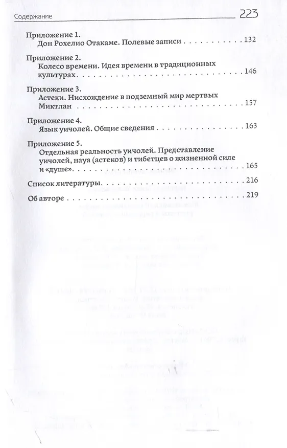Книга Мексиканский шаманизм: мифы, ритуалы и верования уичолей (Павел Берснев) — 4