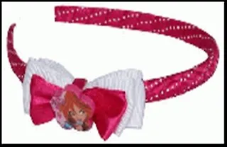 Ободок для волос, ARICAN, Winx Club, (арт. 11841) 2287931 — 1