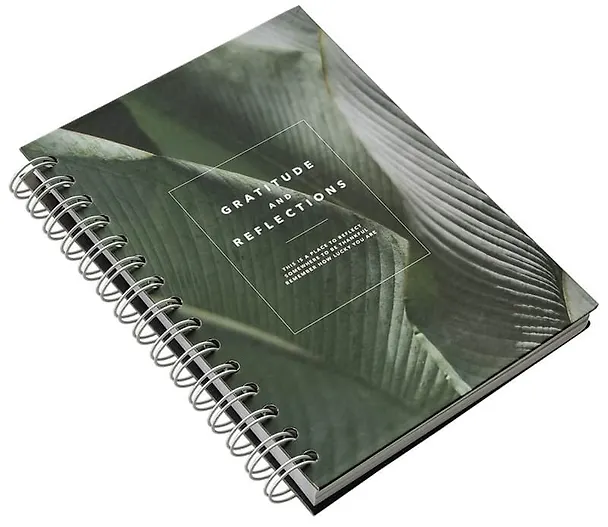 Тетрадь общая «Botanica. Пальма», 120 листов в точку, А5 - Be Smart 3077556 — 3