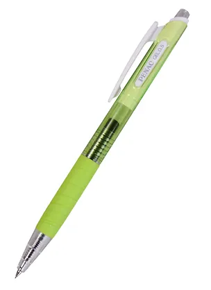 Ручка гелевая Penac, Inketti, автоматическая зеленая 0,5 мм 245956