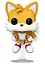 Фигурка Funko POP! Games Sonic the Hedgehog Tails (Flying) w/(FL) Chase SS (Exc) (978) (Fun82617) — 3120238 — 1
