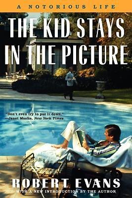ΠΠ½ΠΈΠ³Π° The Kid stays in the picture (Richard J. Evans) β 1