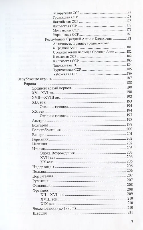 Книга Изобразительное и прикладное искусство. Указатель библиографических пособий 1789-2007 гг. (Острой, Саксонова) — 6