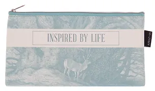 Пенал-косметичка на молнии "FLOREALE. Smoky Sky" 3098775