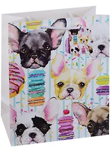 Пакет подарочный бумажный А4 "Childhood", детский