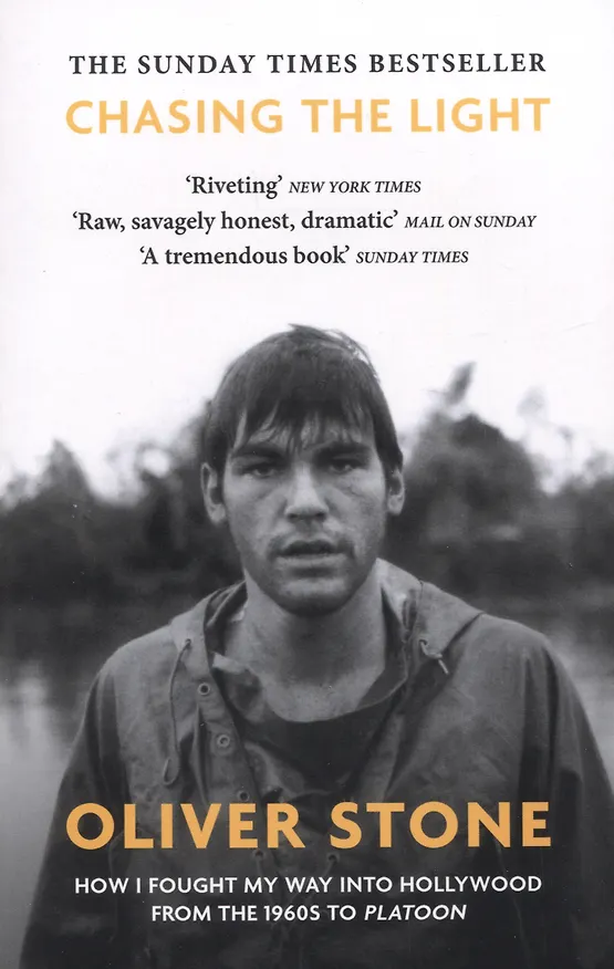 Книга Chasing The Light (Oliver Stone) — 1