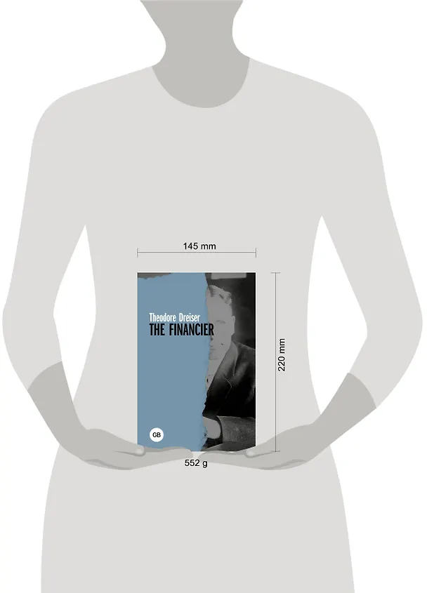Книга The Financier (Теодор Драйзер) — 8
