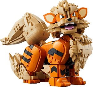 Конструктор LEGO POK POKEMON 72160