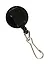 Держатель для бейджей DURABLE роликовый до 80 см. с карабином и клипом в блистере 8221-58 — 310911 — 2