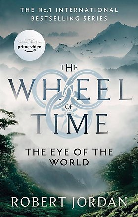 Книга The Eye Of The World (Роберт Джордан)