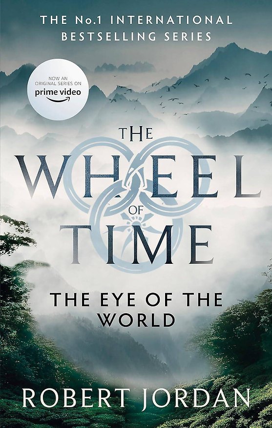 Книга The Eye Of The World (Роберт Джордан) — 1