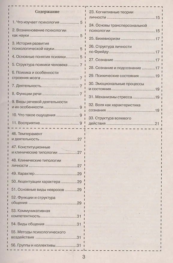 Книга Шпаргалка по психологии () — 2