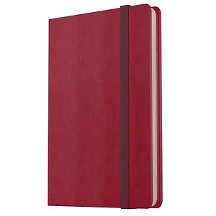 Записная книжка А7 80л лин. "Joy Book. Пряное вино" иск.кожа, тонир.блок, скругл.углы, ляссе, резинка, карман на задн.форзаце 3126022