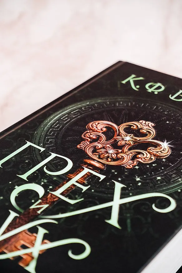 Книга Грех и дух (К.Ф. Брин) — 7