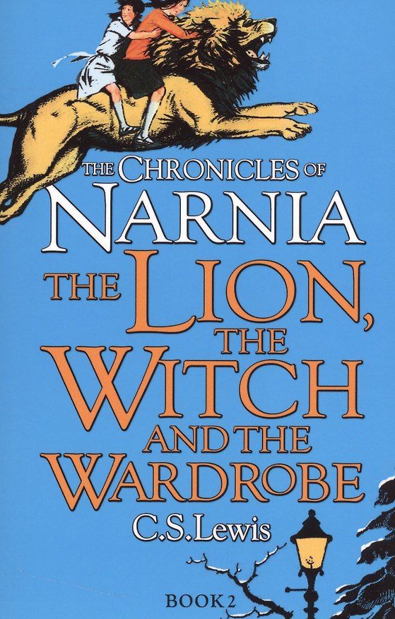 ΠΠ½ΠΈΠ³Π° The Lion, The Witch and The Wardrobe The Chronicles of Narnia Book 2 (C.S. Lewis, ΠΠ»Π°ΠΉΠ² ΠΡΡΠΈΡ) β 1