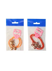 Резинка для волос Сердечки в ассортименте