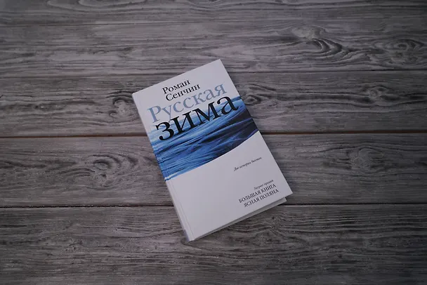 Книга Русская зима (Роман Сенчин) — 9
