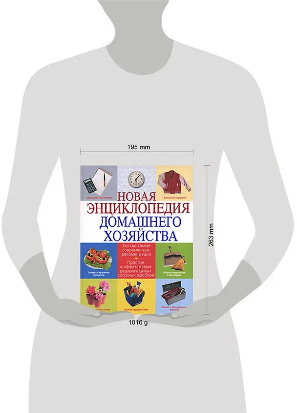 Книга Новая энциклопедия домашнего хозяйства. 2-е изд. испр. и доп. (Ирина Михайлова) — 2