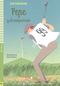 Rdr+CD: [Infant (A2)]:  PEPE Y EL CAMPEONATO