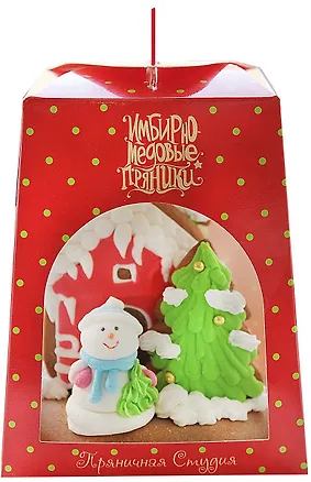 Пряник Сказка  3D 230гр 2562508