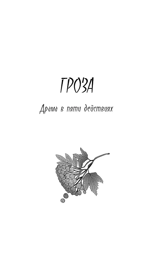Книга Гроза (Александр Островский) — 11