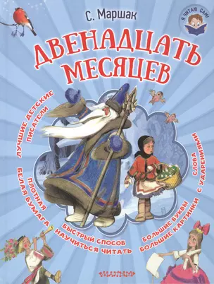 Двенадцать месяцев — 2545778 — 1